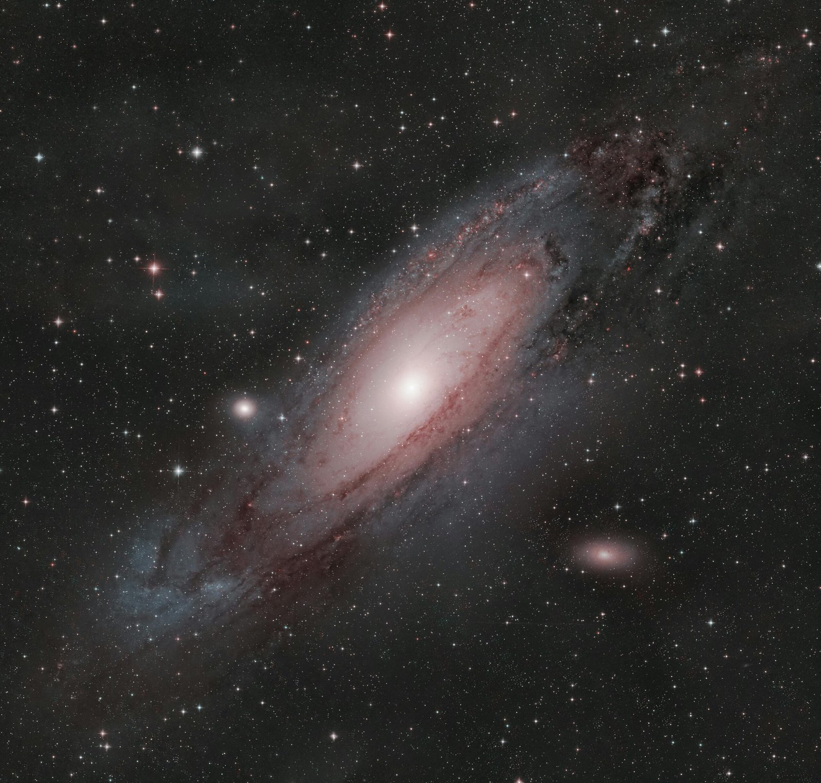 Galassia di Andromeda (M 31) - set 25
